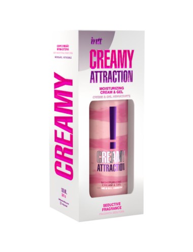 INTT RELEASES - APHRODISIAKUM-DUFTCREME UND -GEL 100 ML
