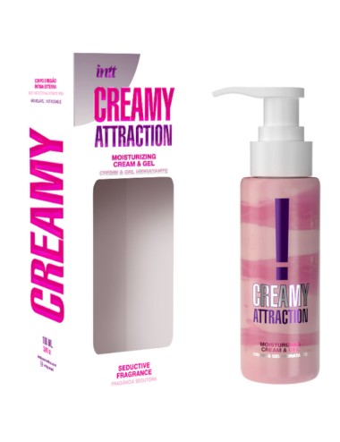 INTT RELEASES - APHRODISIAKUM-DUFTCREME UND -GEL 100 ML