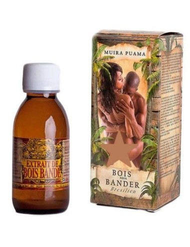 RUF - BOIS POUR BANDER NATÜRLICHES APHRODISIAKUM 100 ML
