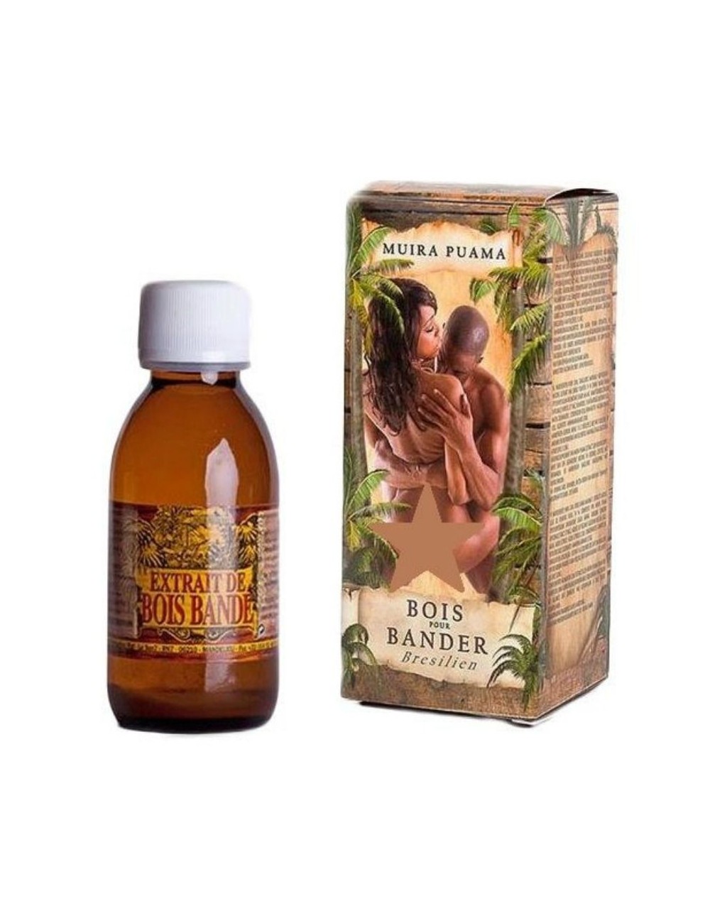 RUF - BOIS POUR BANDER NATÜRLICHES APHRODISIAKUM 100 ML RUF - BOIS POUR BANDER NATÜRLICHES APHRODISIAKUM 100 ML