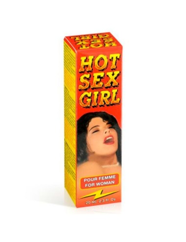 RUF - HEISSES SEX-APHRODISIAKUM FÜR FRAUEN