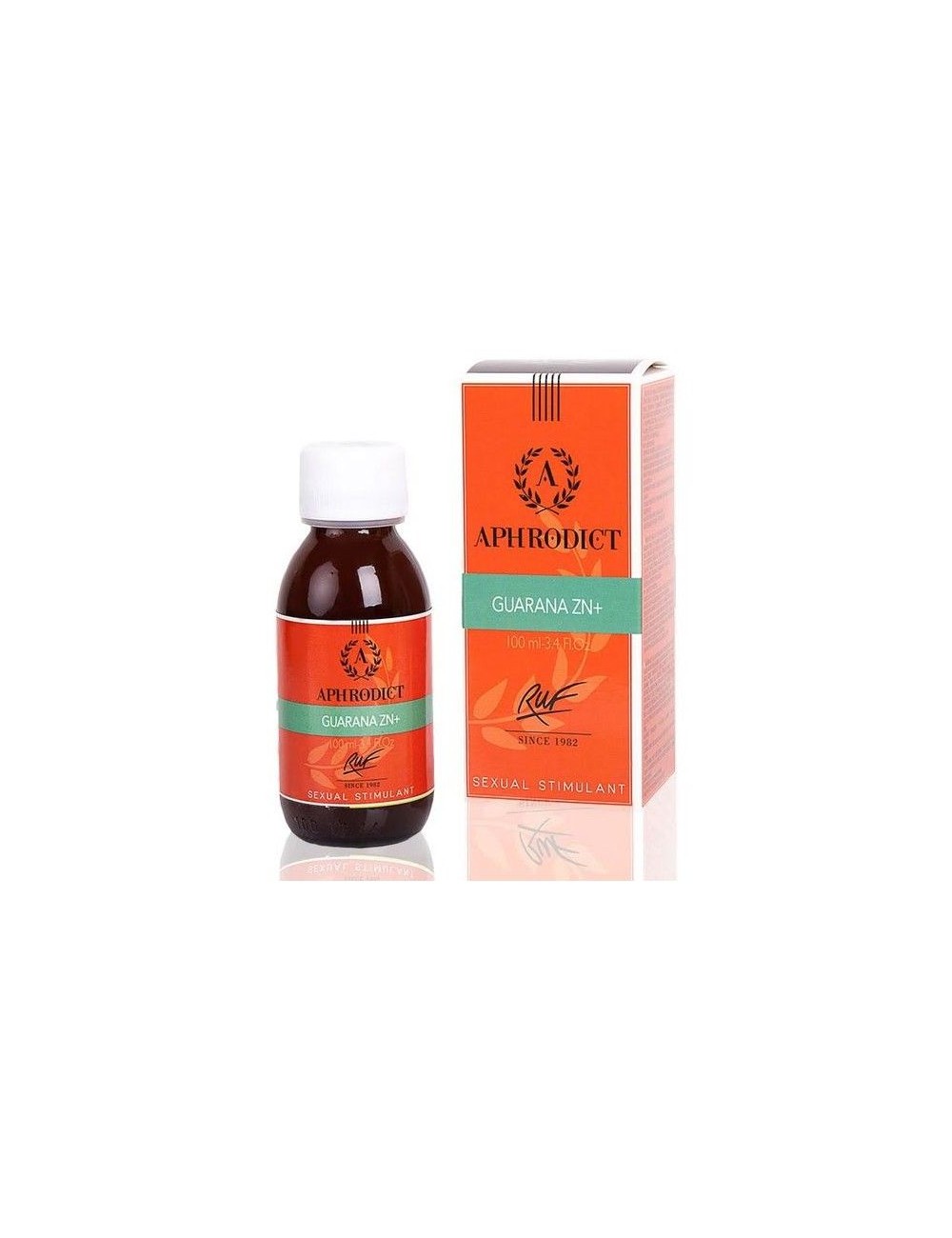 RUF - APHRODICT GUARAN STIMULIERENDE TROPFEN RUF - APHRODICT GUARAN STIMULIERENDE TROPFEN