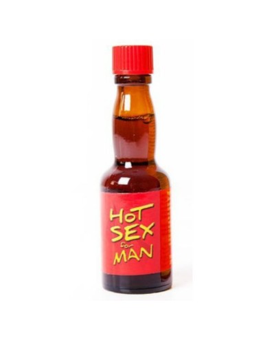 RUF - HEISSES SEX-APHRODISIAKUM FÜR DEN MANN