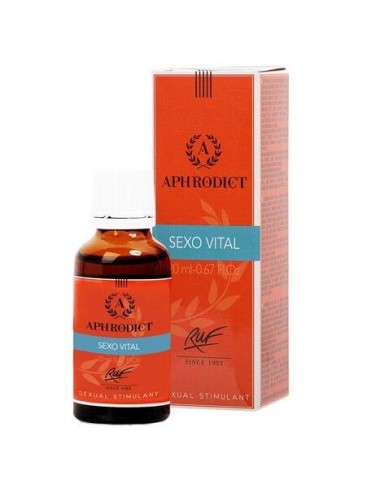 RUF - SEXOVITAL NAHRUNGSERGNZUNGSMITTEL 20ML