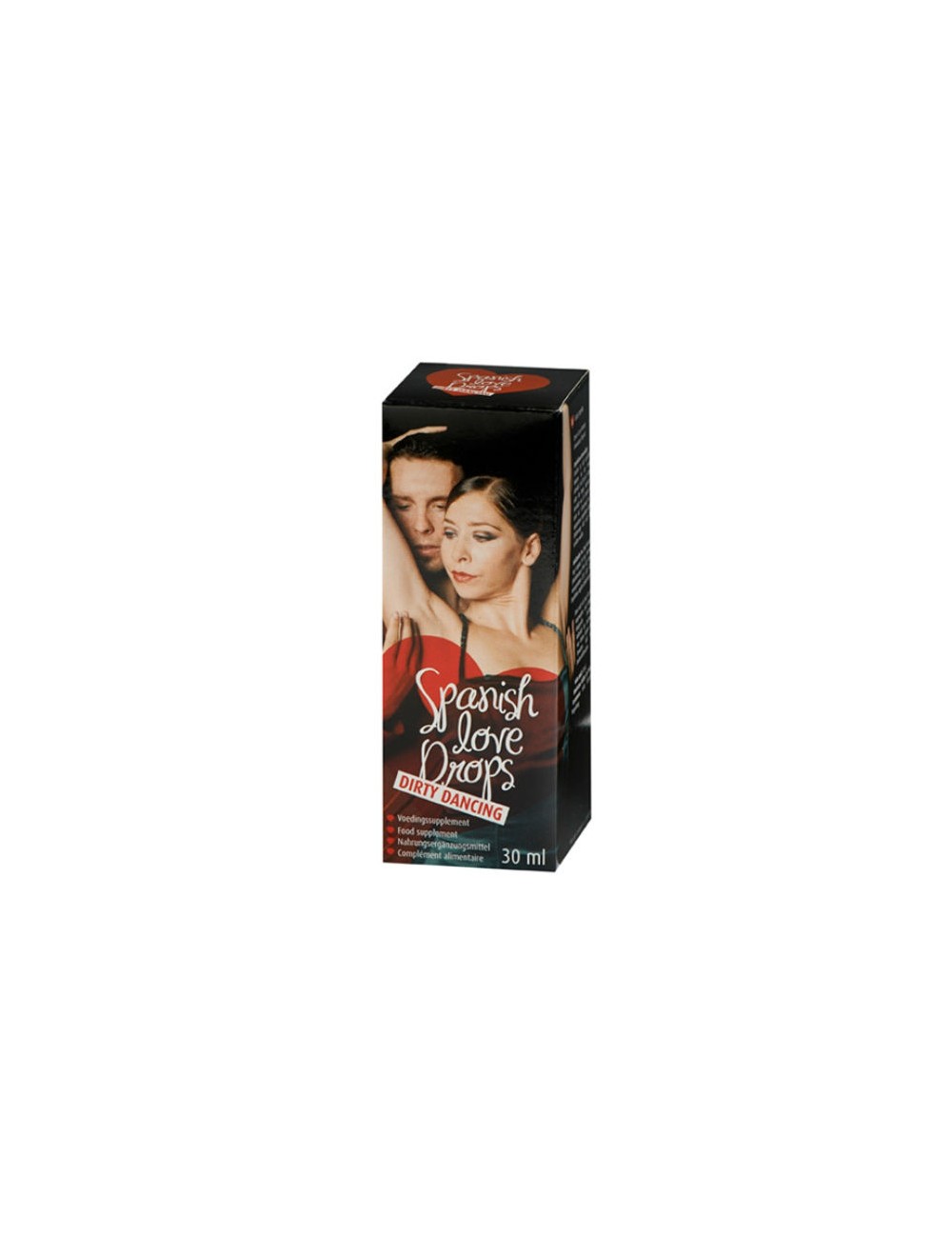 COBECO - SPANISCHE LOVE DR DIRTY DANCING 30 ML COBECO - SPANISCHE LOVE DR DIRTY DANCING 30 ML