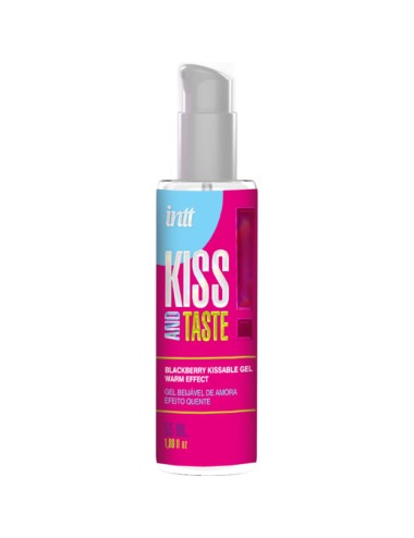 INTT RELEASES - KÜSSBARES WÄRMGEL 55 ML