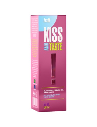 INTT RELEASES - KÜSSBARES WÄRMGEL 55 ML