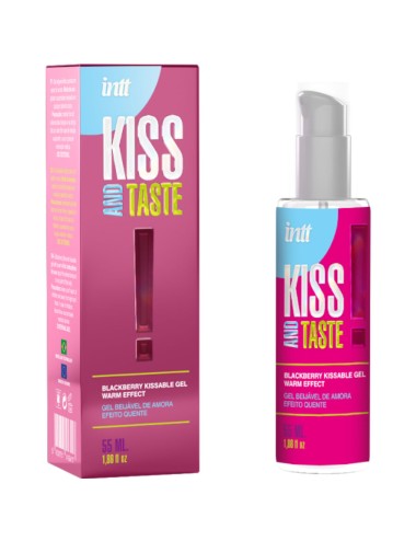 INTT RELEASES - KÜSSBARES WÄRMGEL 55 ML