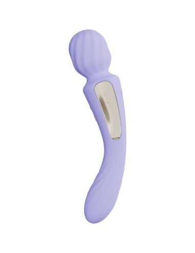 LELO - SWITCH VIBRATOR WANDA DOPPELSTIMULATION LILA