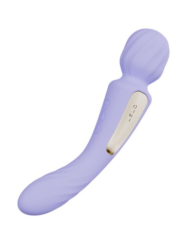 LELO - SWITCH VIBRATOR WANDA DOPPELSTIMULATION LILA