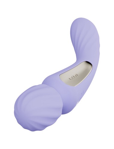 LELO - SWITCH VIBRATOR WANDA DOPPELSTIMULATION LILA