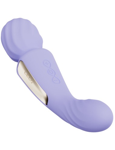 LELO - SWITCH VIBRATOR WANDA DOPPELSTIMULATION LILA