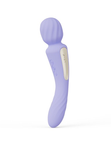 LELO - SWITCH VIBRATOR WANDA DOPPELSTIMULATION LILA