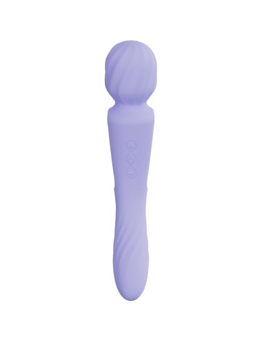 LELO - SWITCH VIBRATOR WANDA DOPPELSTIMULATION LILA