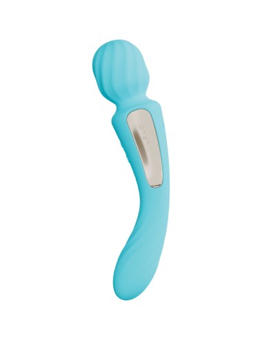 LELO - SWITCH VIBRATOR WANDA DOPPELSTIMULATION AQUA