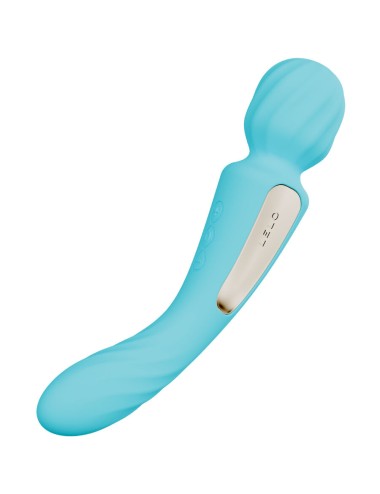LELO - SWITCH VIBRATOR WANDA DOPPELSTIMULATION AQUA