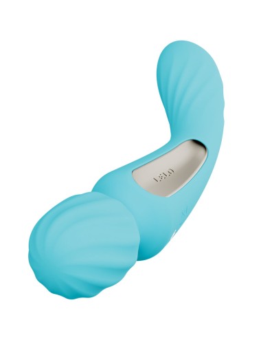 LELO - SWITCH VIBRATOR WANDA DOPPELSTIMULATION AQUA