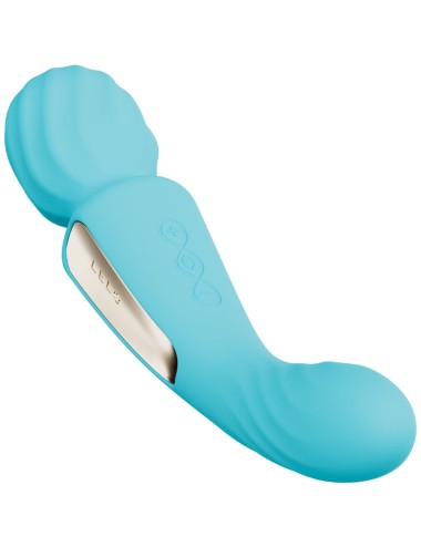 LELO - SWITCH VIBRATOR WANDA DOPPELSTIMULATION AQUA