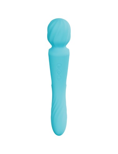 LELO - SWITCH VIBRATOR WANDA DOPPELSTIMULATION AQUA