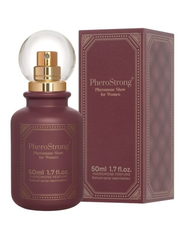 PHEROSTRONG - PARFÜM PHEROMONE SHOW FÜR FRAUEN 50 ML