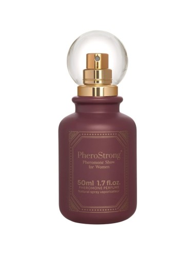PHEROSTRONG - PARFÜM PHEROMONE SHOW FÜR FRAUEN 50 ML