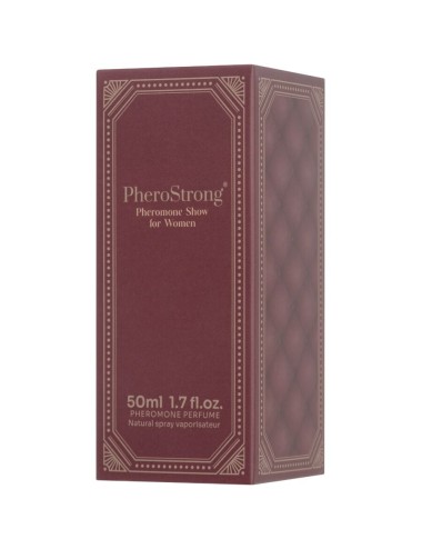 PHEROSTRONG - PARFÜM PHEROMONE SHOW FÜR FRAUEN 50 ML