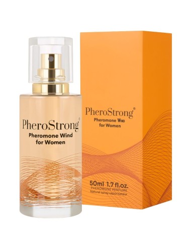 PHEROSTRONG - PARFÜM PHEROMONE WIND FÜR FRAUEN 50 ML