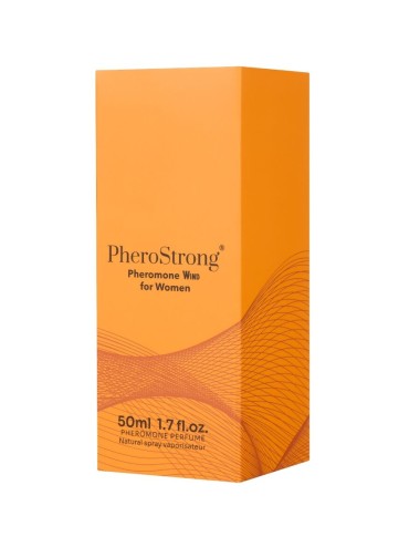 PHEROSTRONG - PARFÜM PHEROMONE WIND FÜR FRAUEN 50 ML