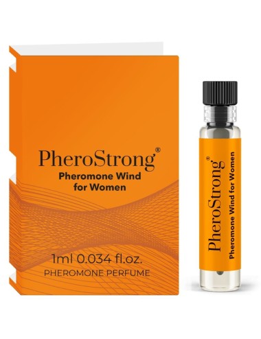 PHEROSTRONG - PARFÜM PHEROMONE WIND FÜR FRAUEN 1 ML