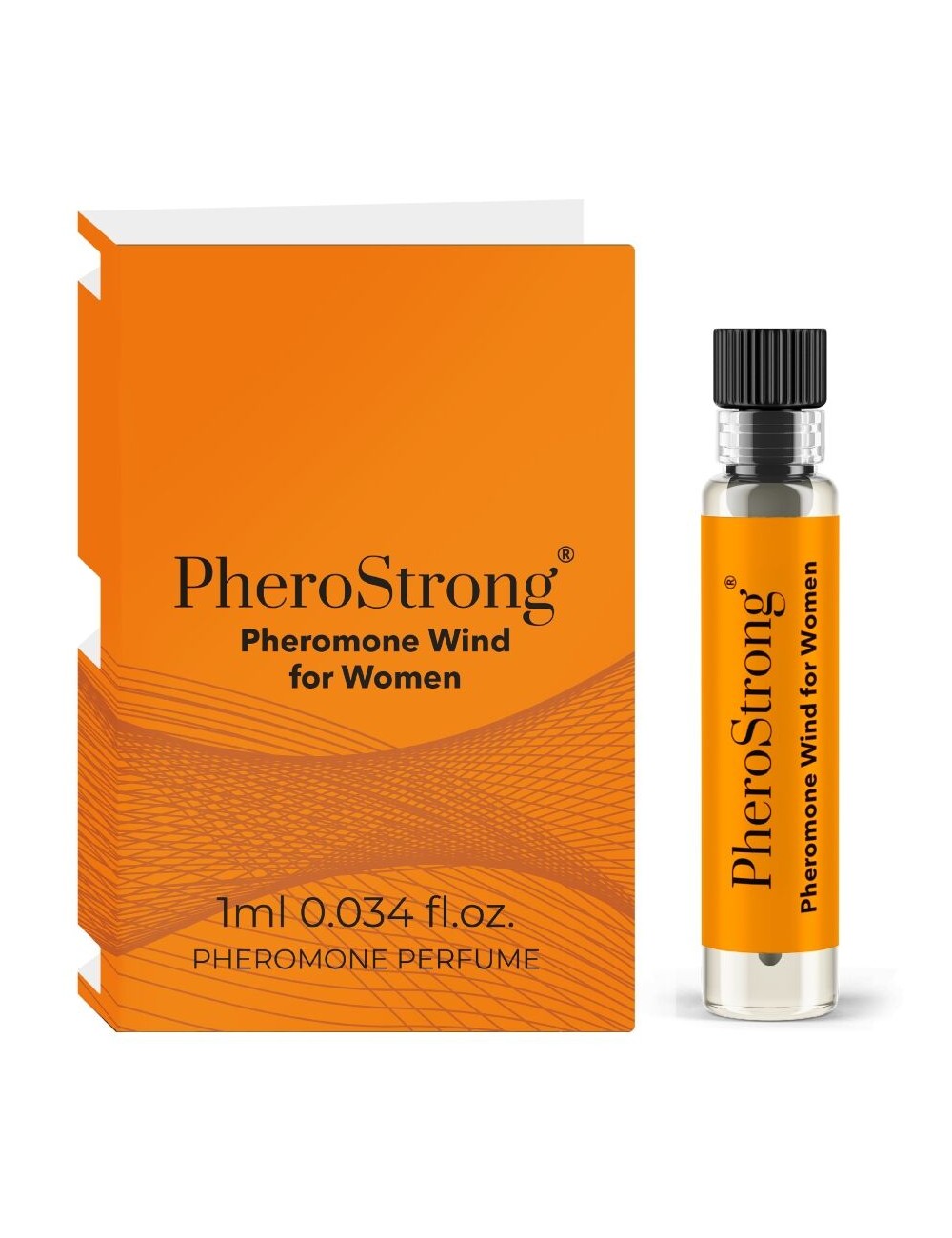 PHEROSTRONG - PARFÜM PHEROMONE WIND FÜR FRAUEN 1 ML