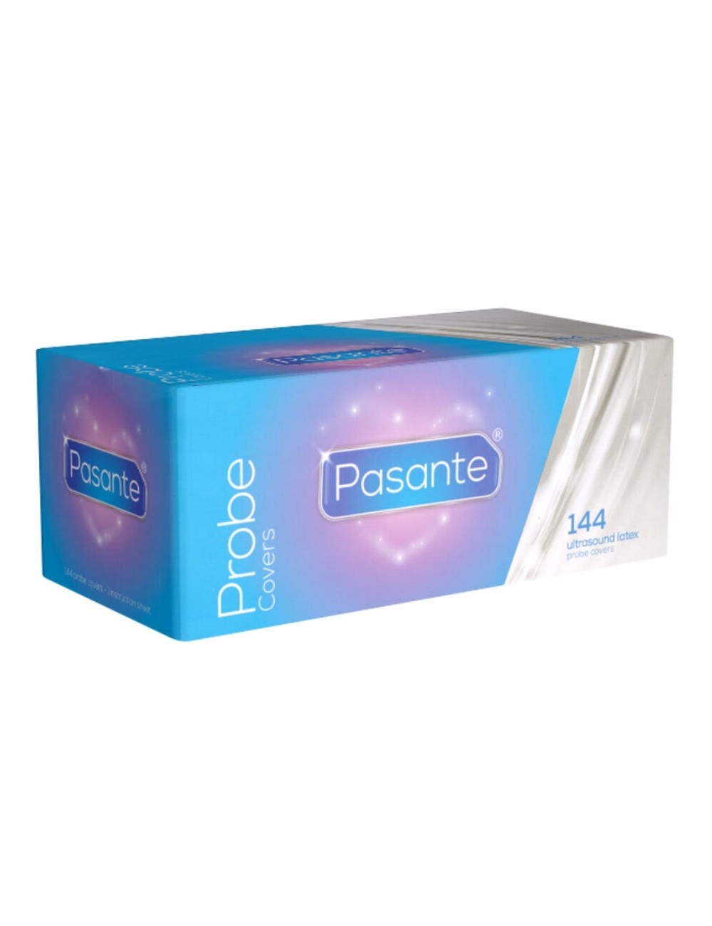 PASANTE - PROBE COVER KONDOME BOX 144 EINHEITEN