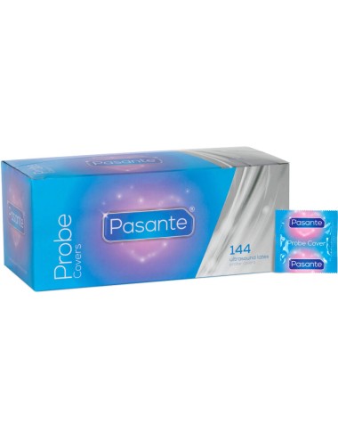 PASANTE - PROBE COVER KONDOME BOX 144 EINHEITEN