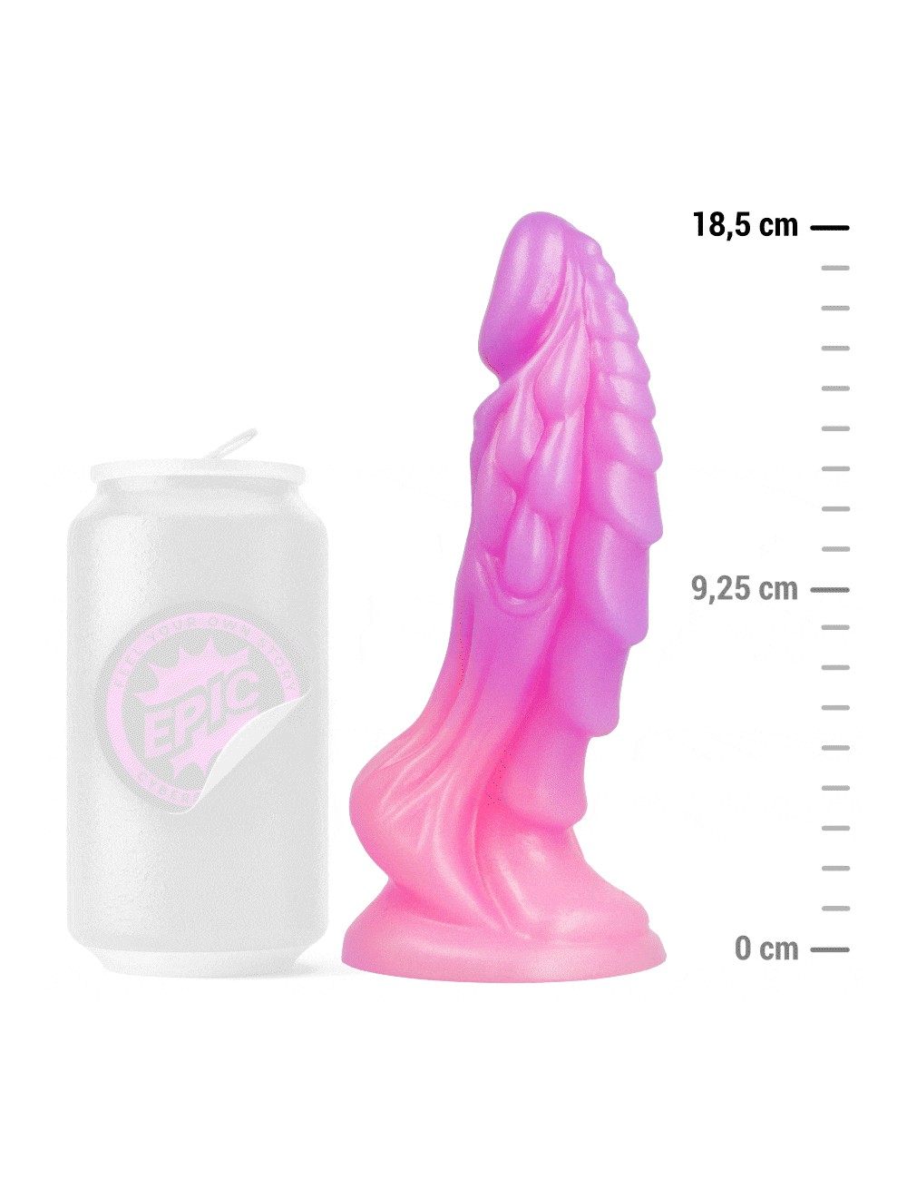 EPIC - DILDO GALATEA LUNAR GLOW