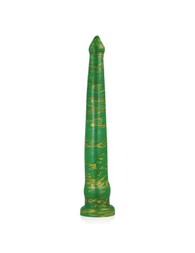 EPIC - DILDO HYLOS GREEN FLASH