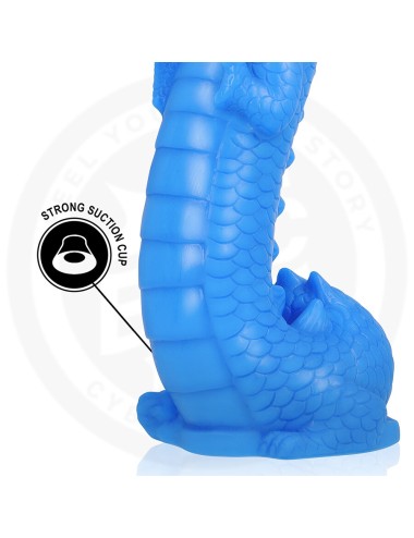 EPIC - DILDO NAGA CELESTIAL DRAGON