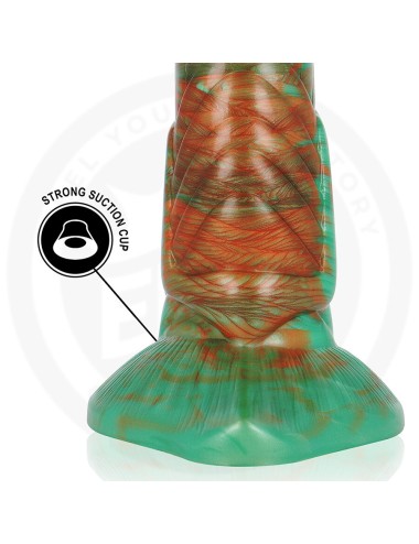EPIC - DILDO TIRYON GREEN FLASH