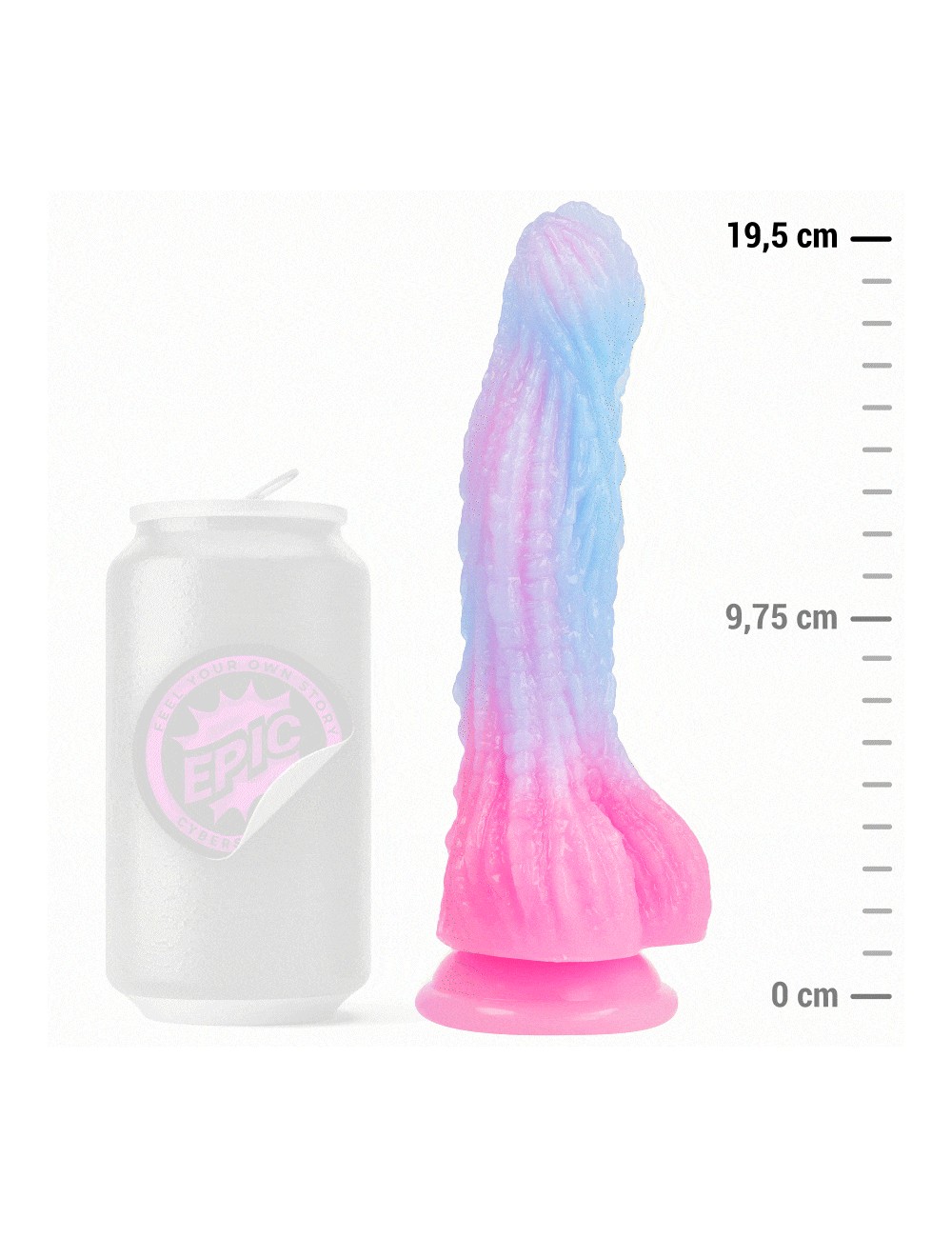 EPIC - DILDO SELARA DAWN EPIC - DILDO SELARA DAWN