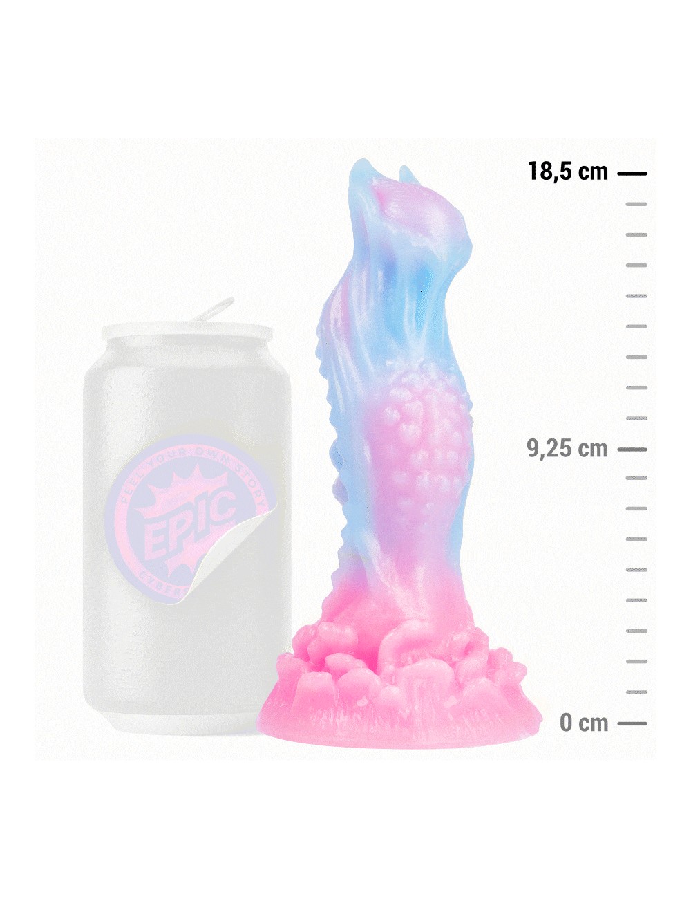 EPIC - DILDO OCEARA DAWN EPIC - DILDO OCEARA DAWN