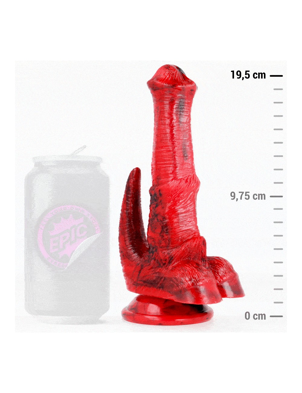 EPIC- DILDO VULCANUS NIGHT DRAGON EPIC- DILDO VULCANUS NIGHT DRAGON