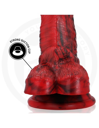 EPIC- DILDO VULCANUS NIGHT DRAGON