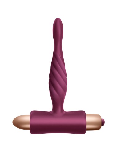 CLIMAXIMUM - RAPTURE KIT VIBRATOR CLASSIC + ANFÄNGER-ANALPLUG