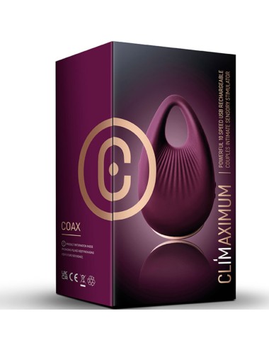 CLIMAXIMUM - COAX FINGERVIBRATOR