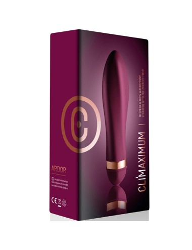 CLIMAXIMUM - ARDOR TWISTED VIBRATOR