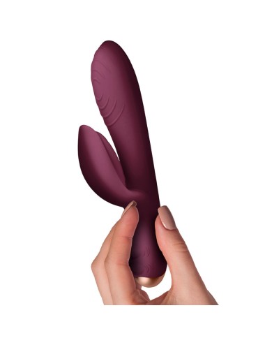 CLIMAXIMUM - SPIRIT RABBIT VIBRATOR MIT LED-LICHTERN