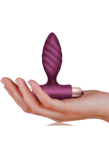 CLIMAXIMUM - ORYX TWISTED ANAL PLUG