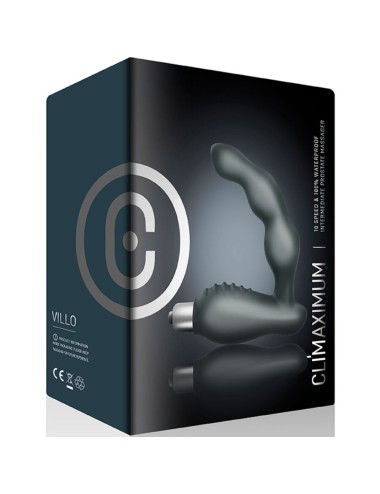 CLIMAXIMUM - VILLO STUFEN-PROSTATAVIBRATOR