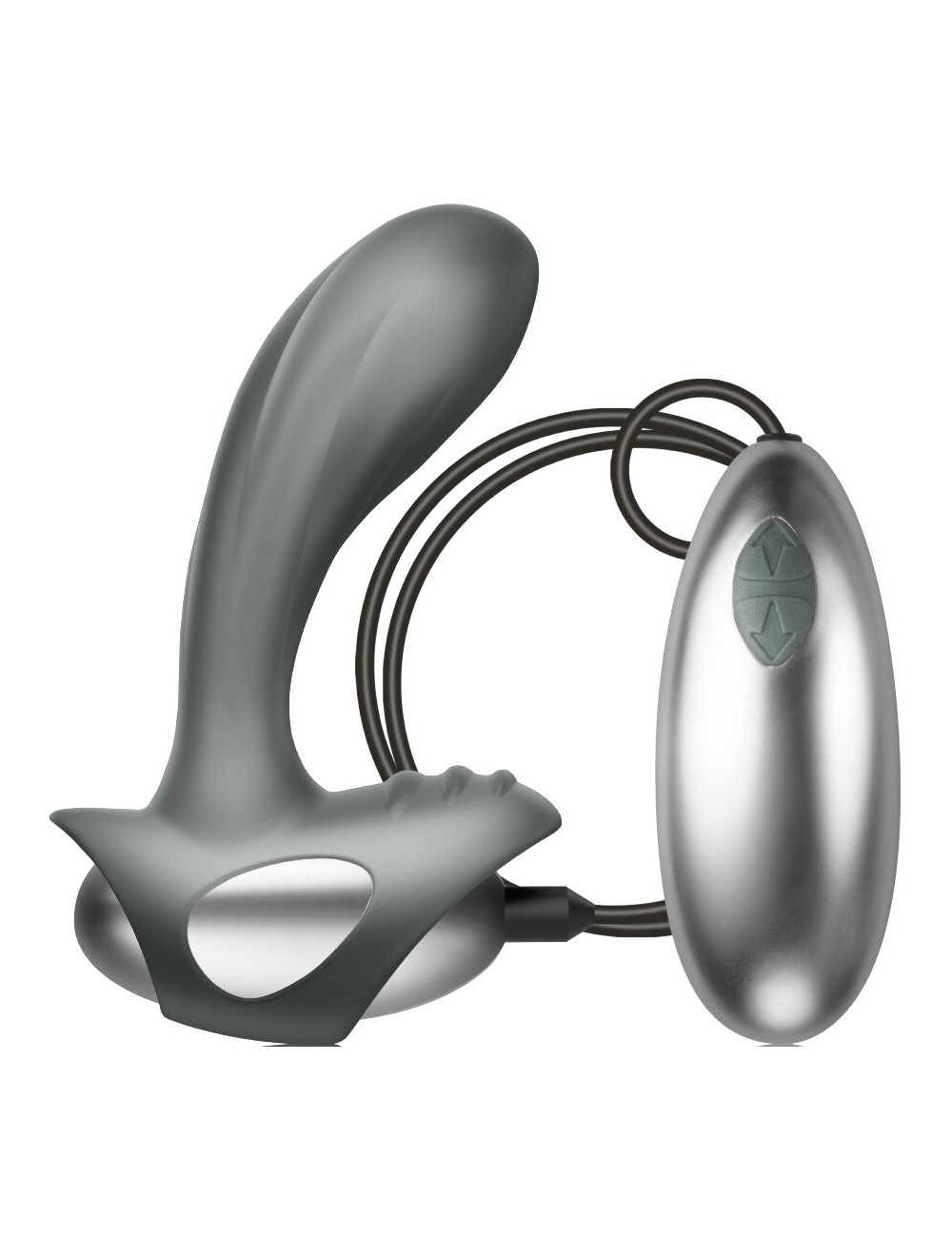 CLIMAXIMUM - TOULZ PROSTATAMASSAGEGERÄT MIT KABEL CLIMAXIMUM - TOULZ PROSTATAMASSAGEGERÄT MIT KABEL
