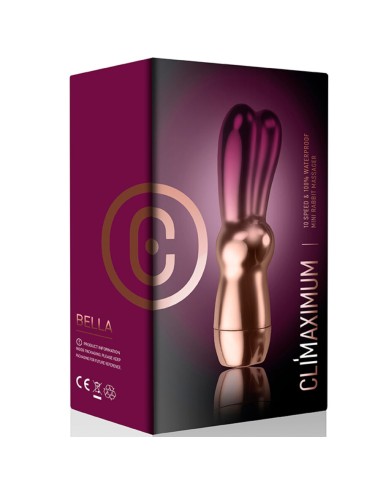 CLIMAXIMUM - BELLA BUNNY BULLET VIBRATOR