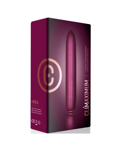 CLIMAXIMUM - HERA STRUKTURIERTER BULLET-VIBRATOR