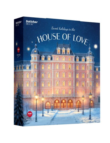 SATISFYER - DELUXE ADVENTSKALENDER 2025